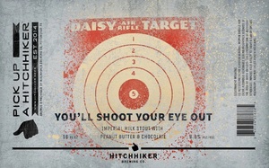 You'll Shoot Your Eye Out - Imperial Milk Stout w/ Peanut Butter & Chocolate - 4-Pack